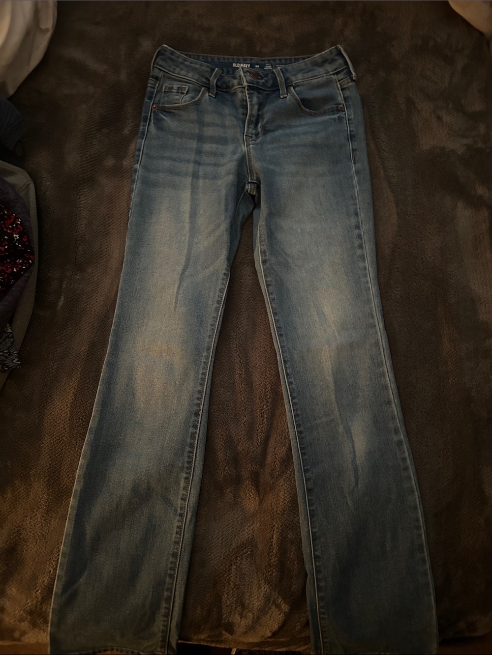 Old Navy Women's Bootcut Jeans - Medium Blue Wash